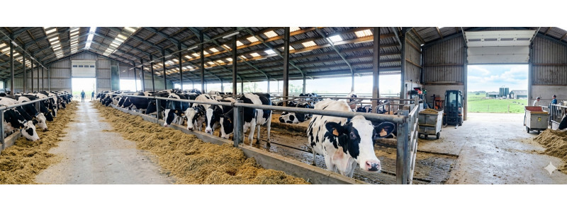 AGRI-REPORTAGE : GAEC de la Bersaudière, comment le MASH TRACE TARIE a transformé leurs résultats en 3 ans