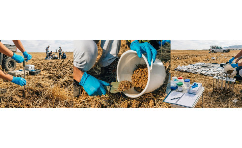 FERTILISER AU PLUS JUSTE POUR NE PAS GASPILLER D’ENGRAIS OU EN ACHETER TROP !