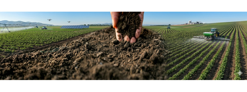 QUEL CHOIX ÉCONOMIQUE POUR LES ENGRAIS DE FOND ET NPK ?