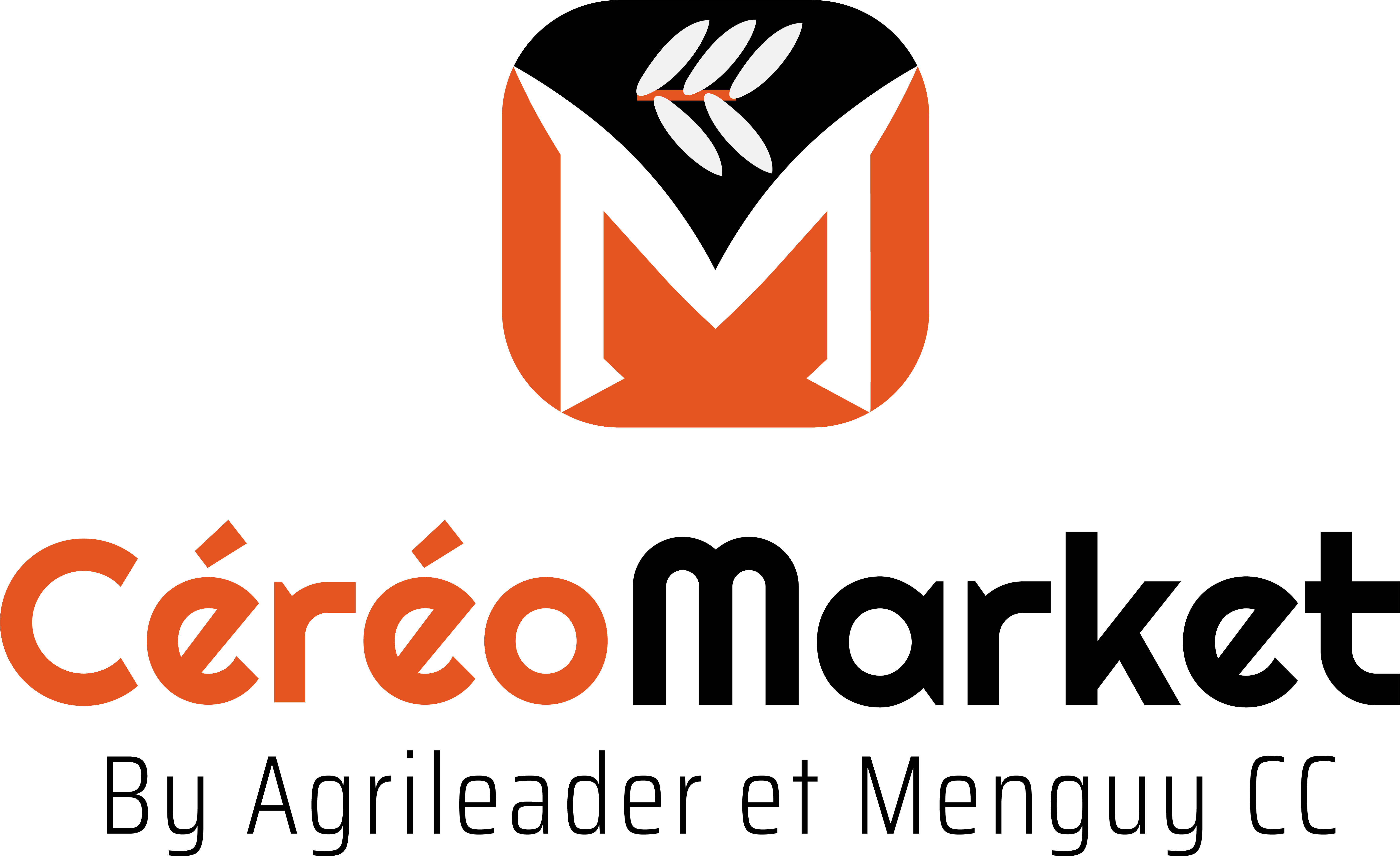 Logo application céré Market